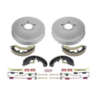 Power Stop 08-12 Ford Escape Rear Autospecialty Drum Kit - KOE15406DK