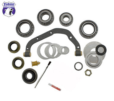 Yukon Gear Master Overhaul Kit For 00-07 Ford 9.75in Diff w/ An 11+ Ring & Pinion Set - YK F9.75-CNV-J
