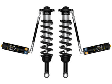 ICON 2024 Toyota Land Cruiser 250 - 2.5 Series Front Coilover Kit V.S. 1.25-3 in Lift - 58791X