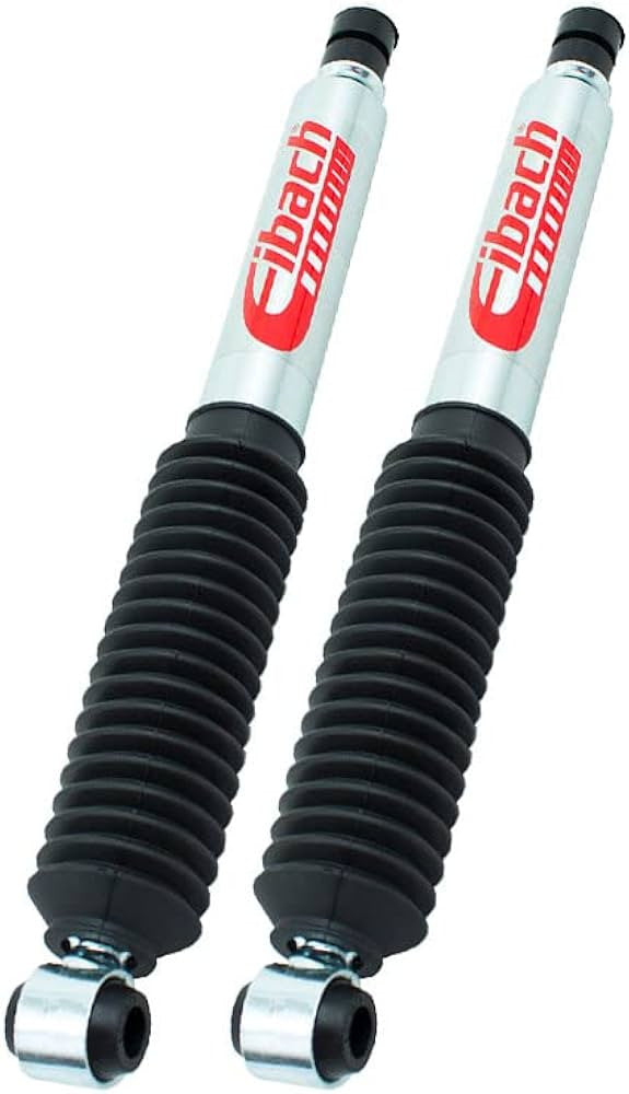 Eibach 16-21 Jeep Grand Cherokee Front Right Pro-Truck Shock (0in. - 3in. Lift) - E60-51-021-02-10