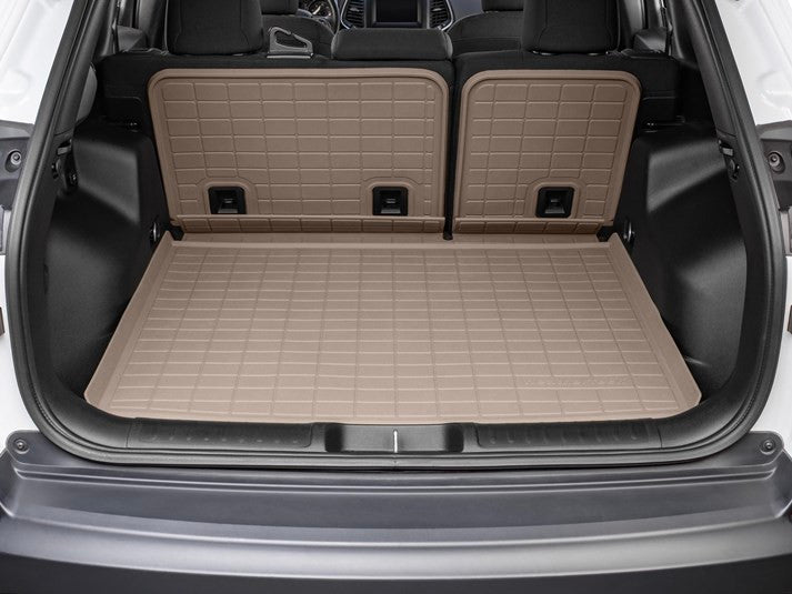 WeatherTech Seatback Cargo Liner HP For Jeep 11-22 Grand Cherokee  - Tan