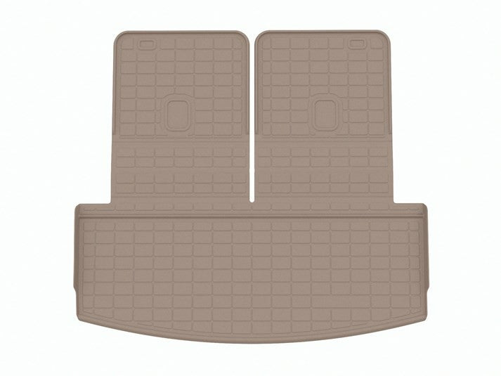 WeatherTech Seatback Cargo Liners HP For Ford 20-23 Explorer Incl. ST/Hybrid - Tan