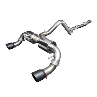 Injen 2021+ Ford Bronco L4-2.3L Turbo/V6-2.7L Twin Turbo  SS Cat-Back Exhaust - SES9300