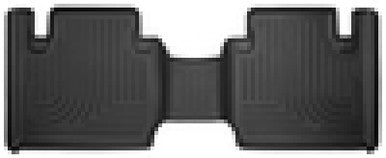 Husky Liners 12-15 Toyota Tacoma Access Cab X-Act Contour Second Row Seat Floor Liner - Black - 53831