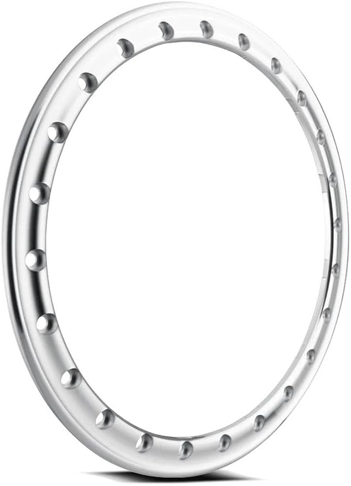 Method Beadlock Ring - 18in Forged - Style 1 - Machined - GR-10018-A