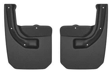 Husky Liners 18-24 Jeep Wrangler JL/JLU Custom-Molded Rear Mud Guards - 59151