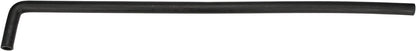 Gates 40inch L x 0.75inch ID -40 to 275 Deg F 90 Degree Molded Heater Hose - 28479