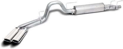 Gibson 21-24 Ford F-150 Super Crew/ Super Cab 5.0L 2/4wd Cat-Back Dual Sport Exhaust - 69225