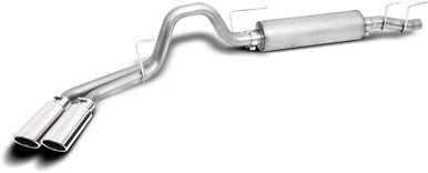 Gibson 21-24 Ford F-150 Super Crew/ Super Cab 5.0L 2/4wd Cat-Back Dual Sport Exhaust - 69225
