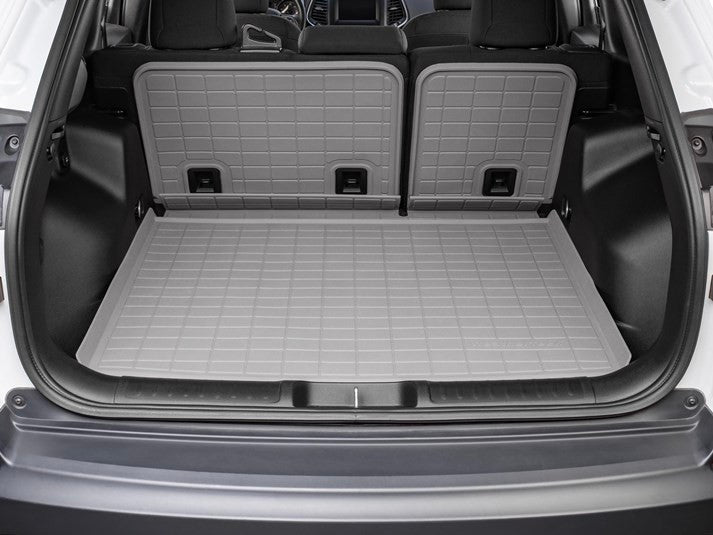 WeatherTech Seatback Cargo Liner HP For Jeep 11-22 Grand Cherokee - Grey