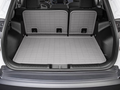 WeatherTech Seatback Cargo Liner HP For Jeep 11-22 Grand Cherokee - Grey