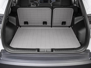 WeatherTech Seatback Cargo Liner HP For Jeep 11-22 Grand Cherokee - Grey - 421502IM