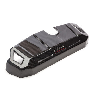 COBB 17-20 Ford F-150 EcoBoost 3.5L/Raptor / 18-20 F-150 2.7L Redline Carbon Fiber Coolant Cover - 8F1700