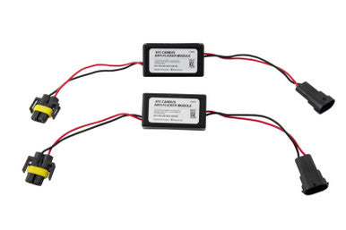 Prevents flickering and bulb out warnings. - DD3021P