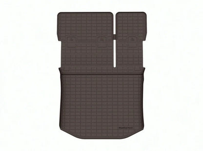WeatherTech Seatback Cargo Liner HP For 2011-22 Jeep Grand Cherokee - Cocoa
