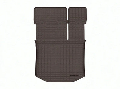 WeatherTech Seatback Cargo Liner HP For 2011-22 Jeep Grand Cherokee - Cocoa - 431502IM
