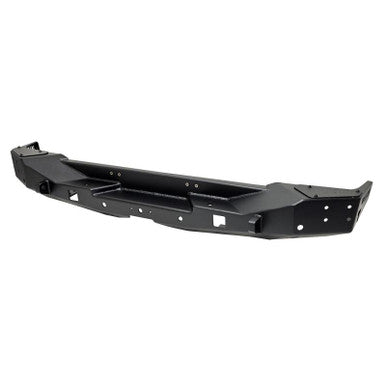 Westin 18-25 Jeep Wrangler JL XTS Rear Bumper - Textured Black - 59-712195