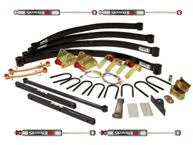 Skyjacker 6"MONO KIT,87-95 YJ W/POWER - YJ60MK-M