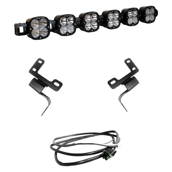 Baja Designs XL Linkable 7XL Clear W/o Pre-Load and Harness - 749005