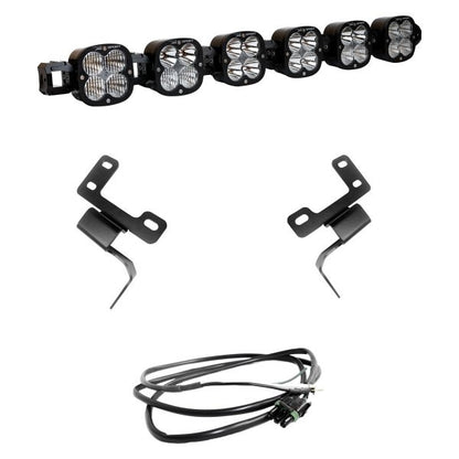 Baja Designs XL Linkable 7XL Clear W/o Pre-Load and Harness - 749005