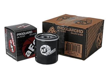 aFe PROGUARD Oil Filter For 2009+ Jeep Grand Cherokee - 4 Pack
