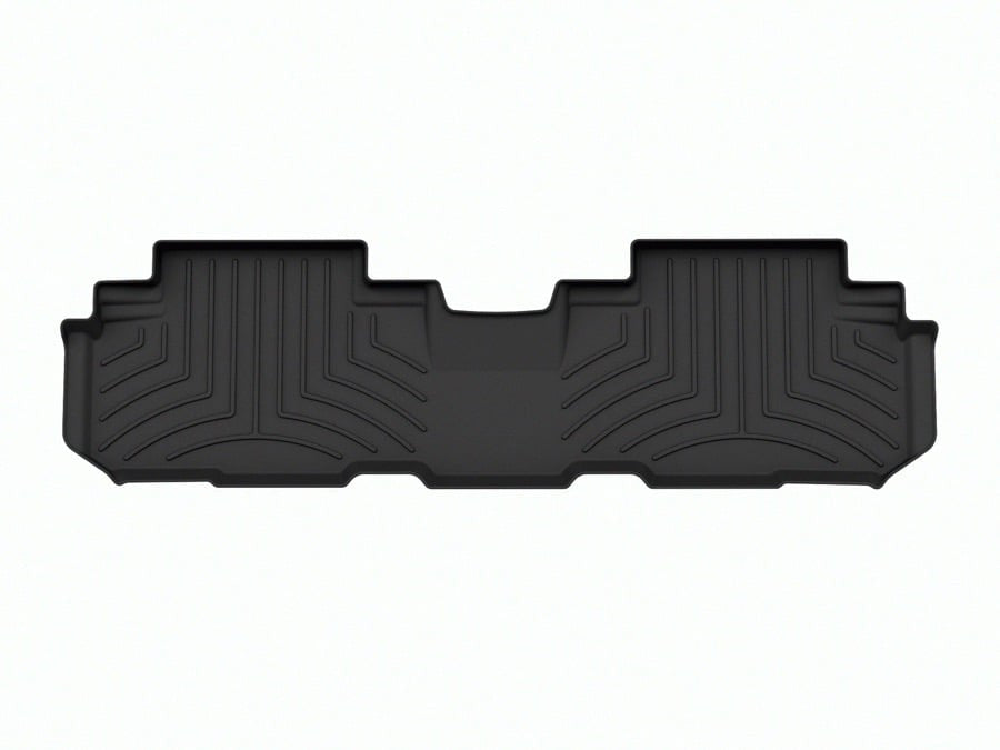 WeatherTech 19-23 Subaru Ascent 2nd Row Rear FloorLiner HP - Black - 4414752IM