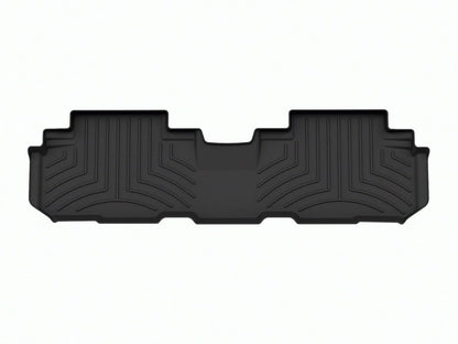 WeatherTech 19-23 Subaru Ascent 2nd Row Rear FloorLiner HP - Black - 4414752IM