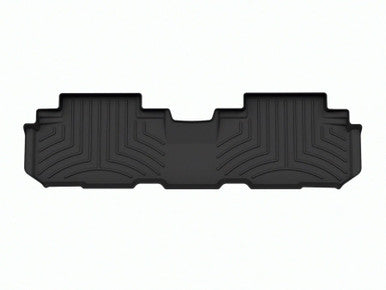 WeatherTech 19-23 Subaru Ascent 2nd Row Rear FloorLiner HP  - Black - 4414752IM