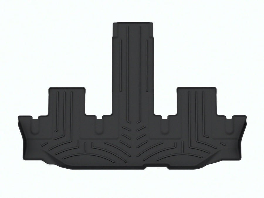 WeatherTech 19-23 Subaru Ascent 3rd Row Rear FloorLiner HP - Black - 4414753IM