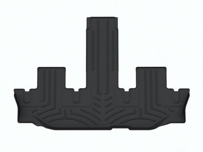 WeatherTech 19-23 Subaru Ascent 3rd Row Rear FloorLiner HP - Black - 4414753IM