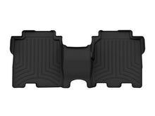 WeatherTech 2021+ Ford Bronco 4dr. Rear FloorLiner HP - Black - 4416953IM