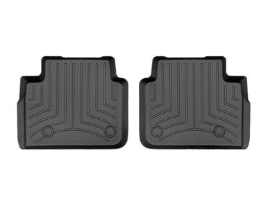 WeatherTech 2nd Row Rear FloorLiner HP For Jeep 21-23 Grand Cherokee L - Black - 4416962IM