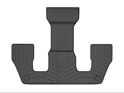 WeatherTech 3rd Row Rear FloorLiner HP For 2021-25 Jeep Grand Cherokee L (6-Passenger) - Black