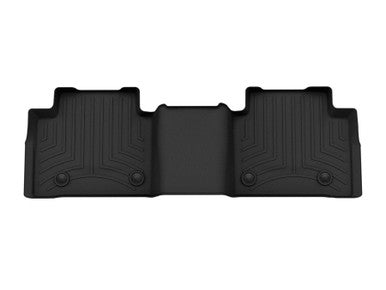 WeatherTech 2022+ Jeep Grand Cherokee 4xe ONLY Rear FloorLiner - Black - 4416965