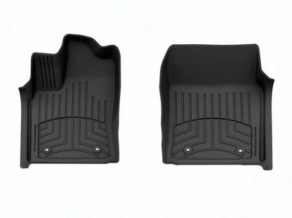 WeatherTech Front FloorLiner HP For 2023+ Toyota Sequoia - Black