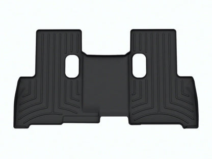WeatherTech 23-24 Toyota Sequoia Rear FloorLiner HP - Black - 4417843IM