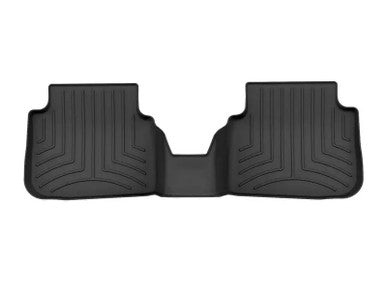 WeatherTech Rear FloorLiner HP For 2024-25 Subaru Crosstrek - Black - 4418142IM