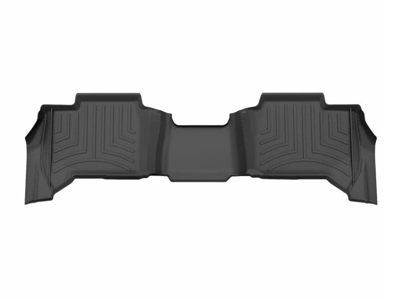 WeatherTech Rear FloorLiner For 2025 Toyota 4Runner - Black