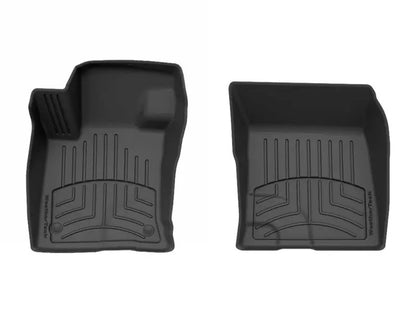 WeatherTech Front FloorLiner HP For 2025 Ford Maverick - Black
