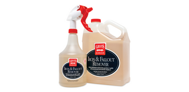 Griots Garage Iron & Fallout Remover - 1 Gallon (Case of 4) - 10949