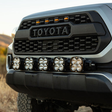 Baja Designs 2016+ Toyota Tacoma 5 XL Pro Linkable LED Light Bar Kit - 447817