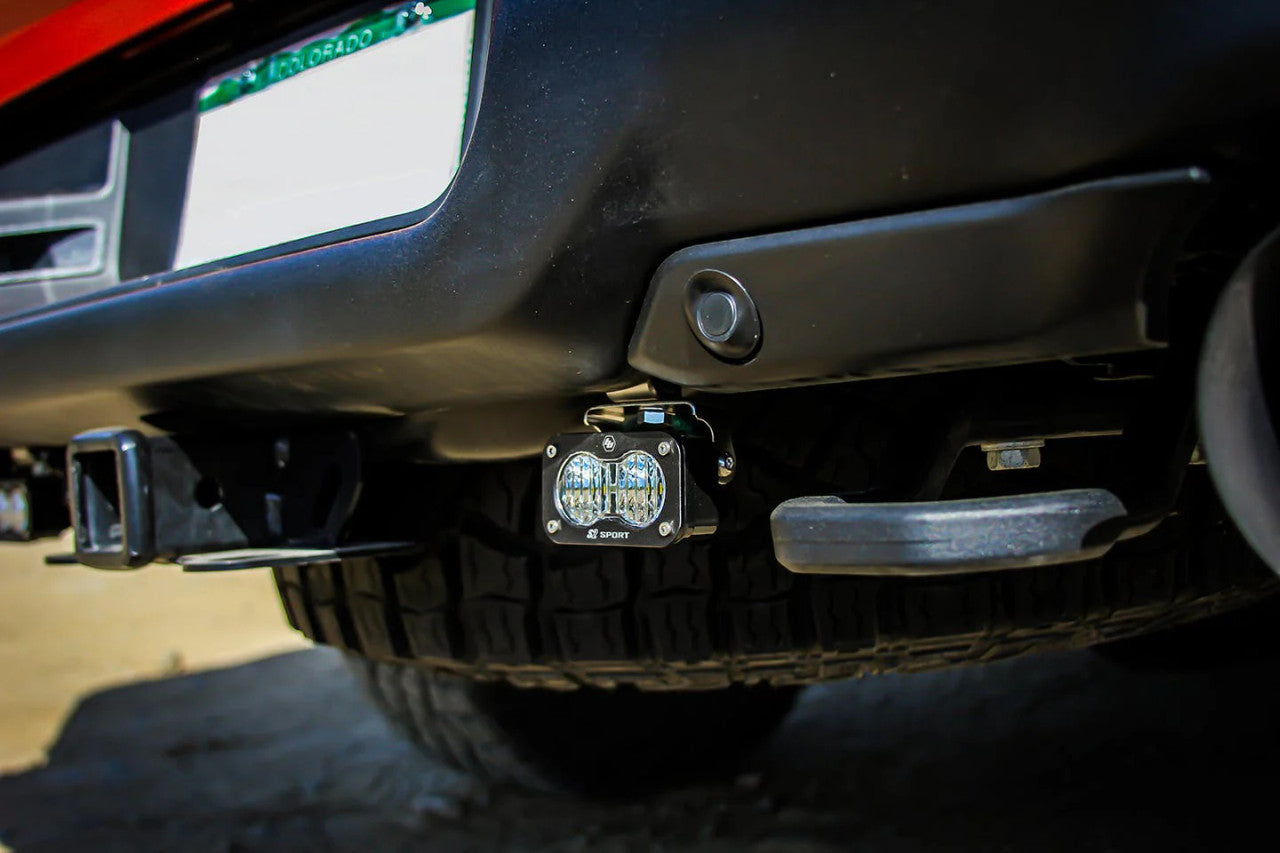Baja Designs 2021+ Ford Bronco XL Pro Linkable LED Roof Bar Kit - 447770