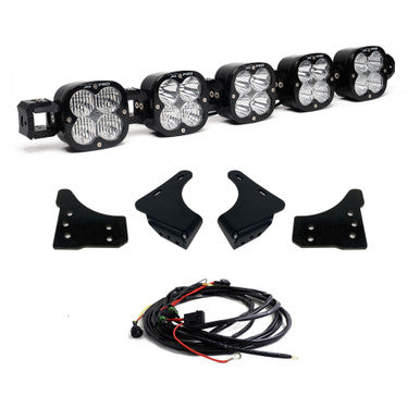 Baja Designs 5 XL Pro Linkable LED Light Bar Kit For 2021+ Ford F-150 - 447794