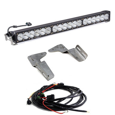 Baja Designs OnX6 30in Front Bumper Light Kit For 2005-15 Toyota Tacoma - 447802