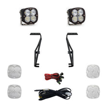 Baja Designs 2021+ Ford Raptor XL Sport A-Pillar Kit - 448058