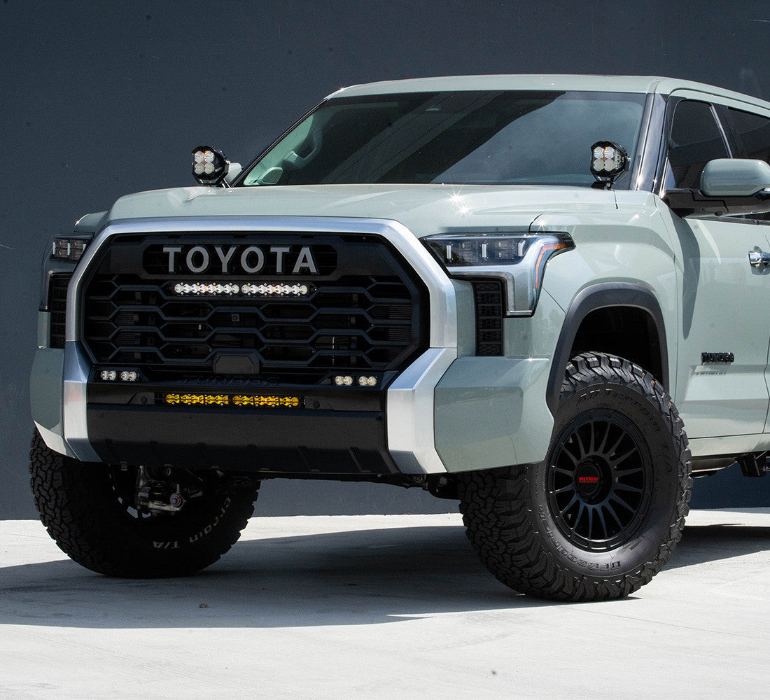 Baja Designs 2022 Toyota Tundra 20in S8 OEM Replacement Kit - Off