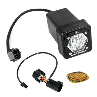 Baja Designs S1 Universal Hitch Light Kit - 448153