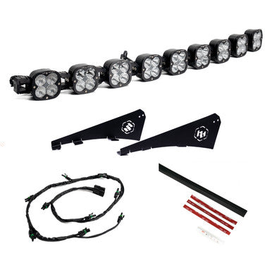 Baja Designs 9XL Linkable Roof Kit For 2022+ Toyota Tundra - 448158