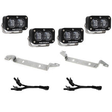 Baja Design S2 SAE OEM Fog Light Replacement Kit For 2024+ Toyota Tacoma - Clear - 448239