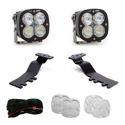 Baja Designs 2024+ Toyota Tacoma XL80 A-pillar Kit - 448245